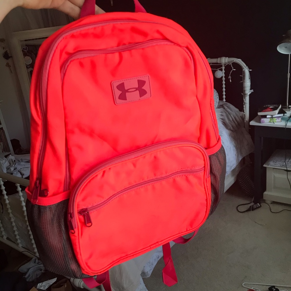 Under armour backpack